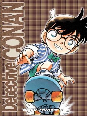 cover image of Detective Conan nº 05 (Nueva edición)